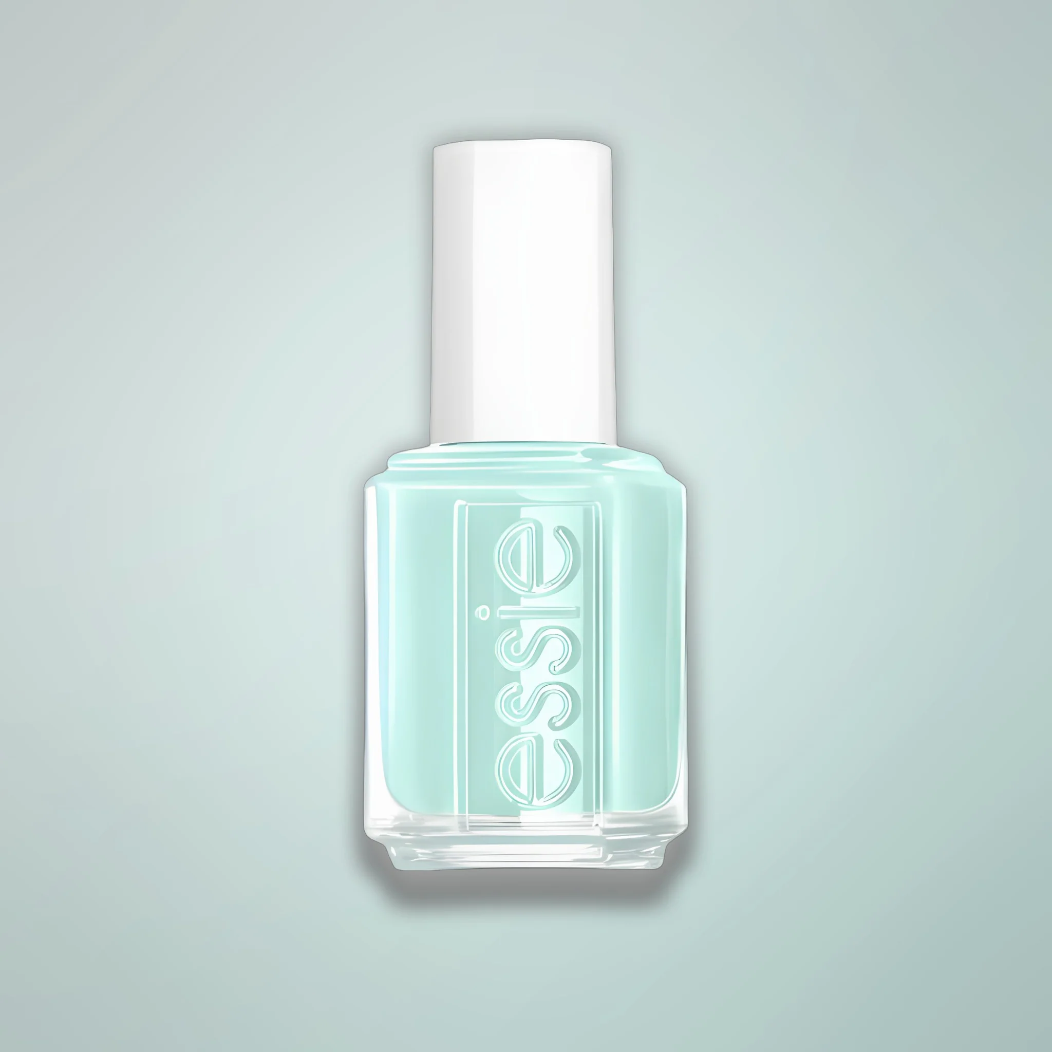 ESSIE Nail Polish Mint Candy Apple 702