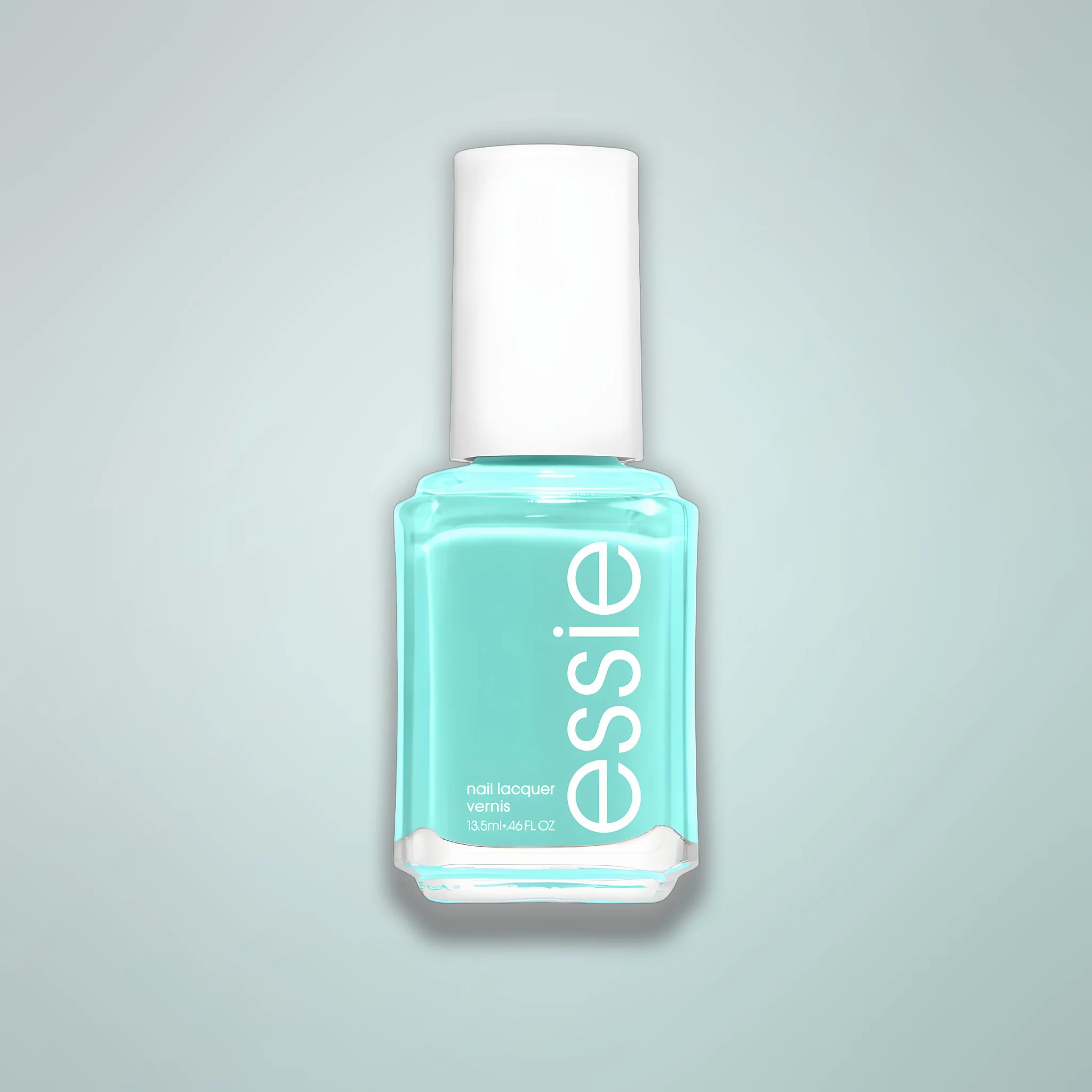 ESSIE Nail Polish Turquoise & Caicos 720