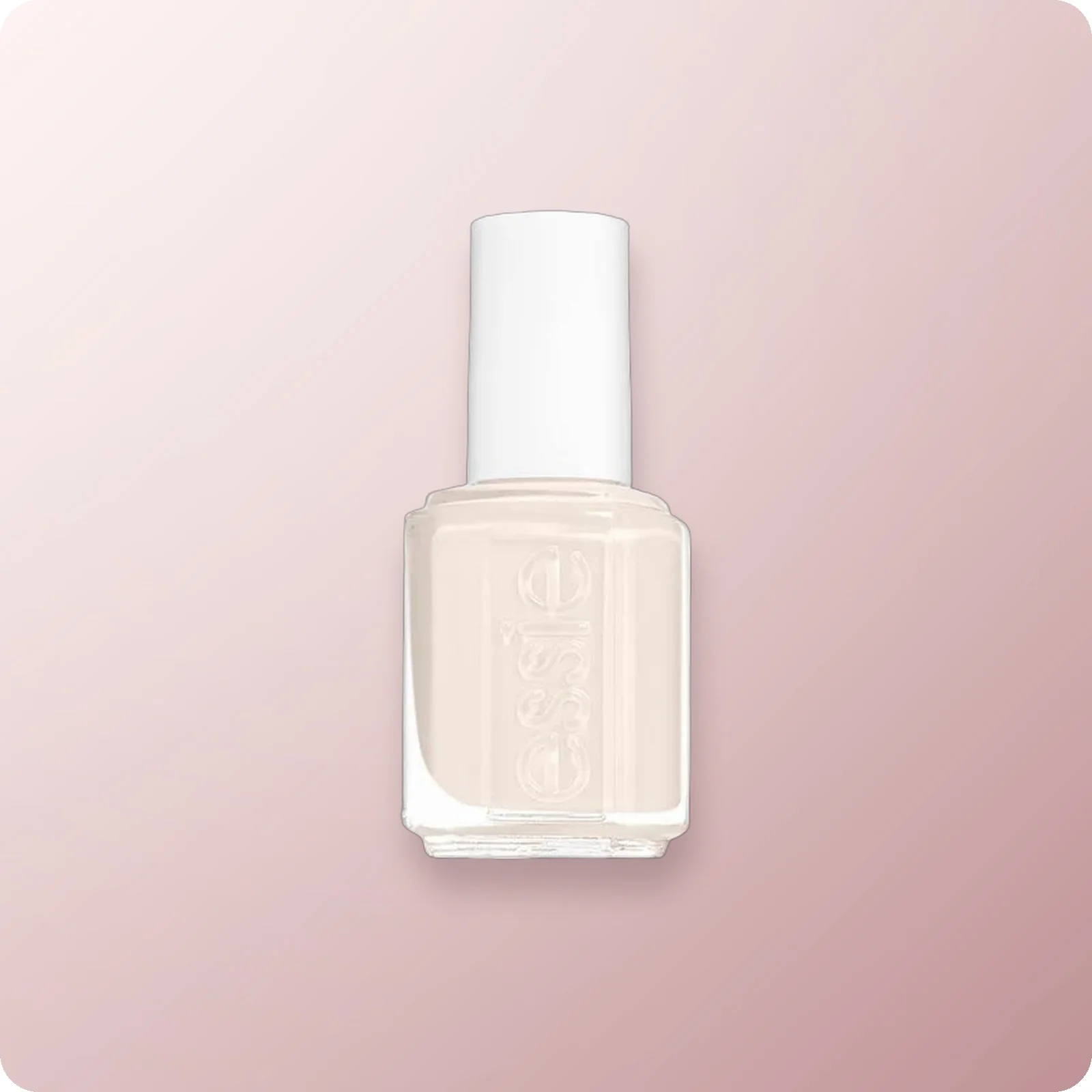 ESSIE Nail Polish Baby's Breath 5