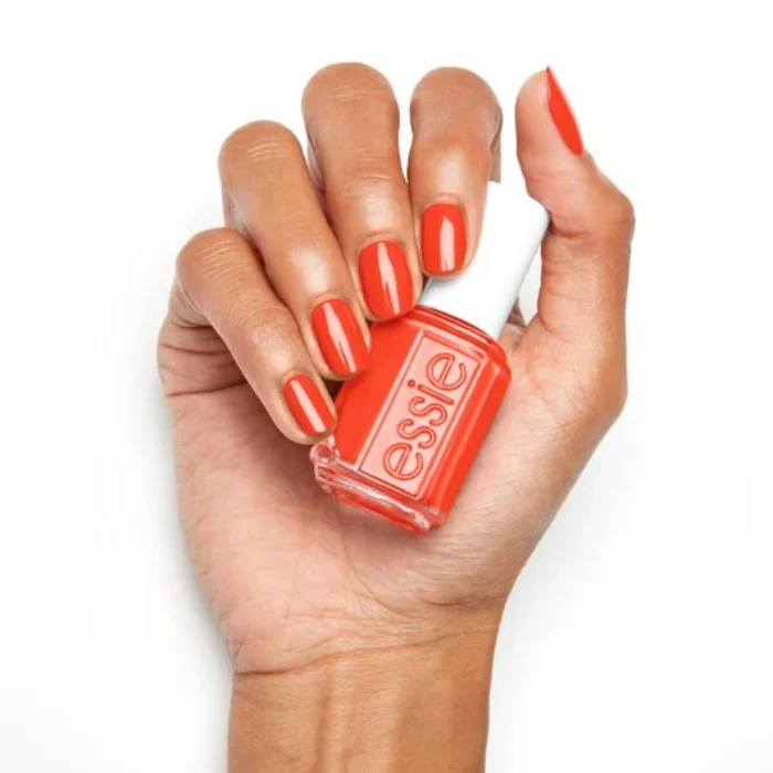 Essie Nail Polish any-fin goes 581 - Image 4