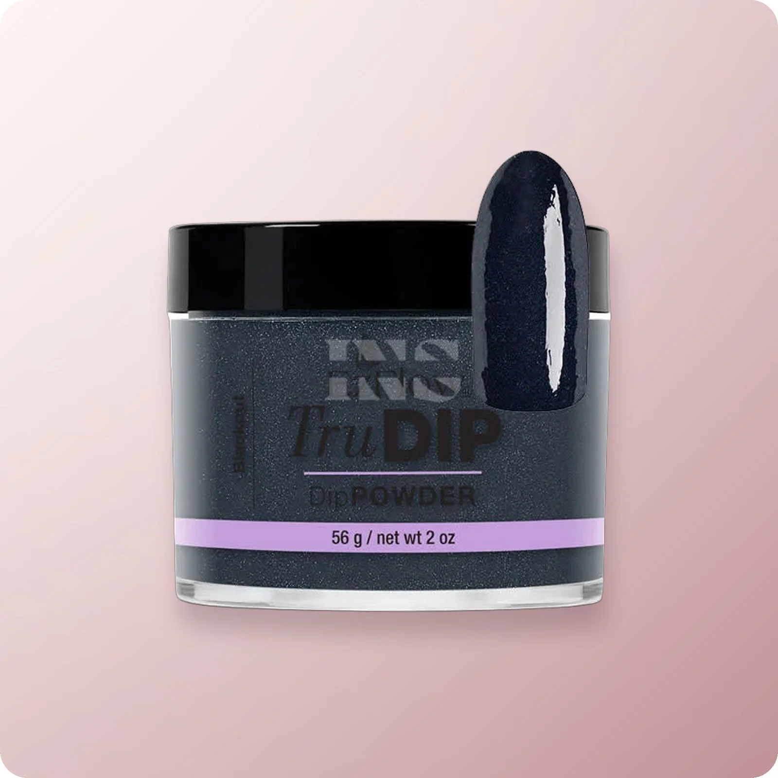 EZFLOW TRUDIP Blackout 2 oz 67354