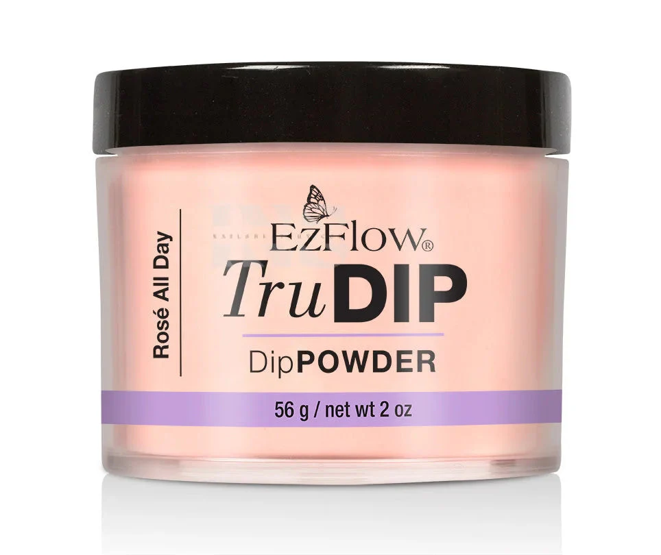 EZFLOW TRUDIP Rose All Day 2 oz 66828 - Image 2