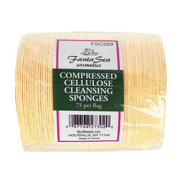 FANTA SEA Compressed Sponge 75 bags - Image 2