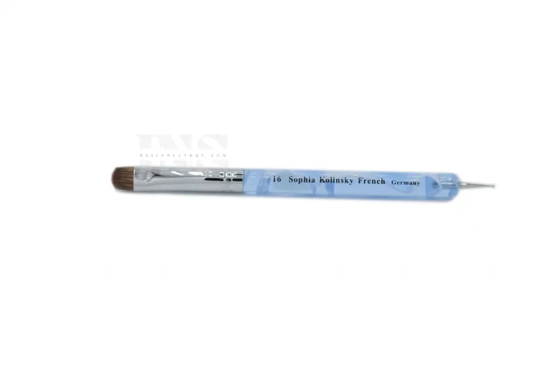 French Blue Marble #16 - Image 2
