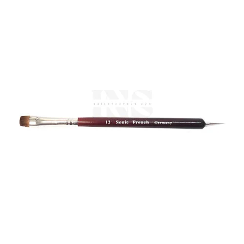 French Wood Brush Sonic 12 - Image 2