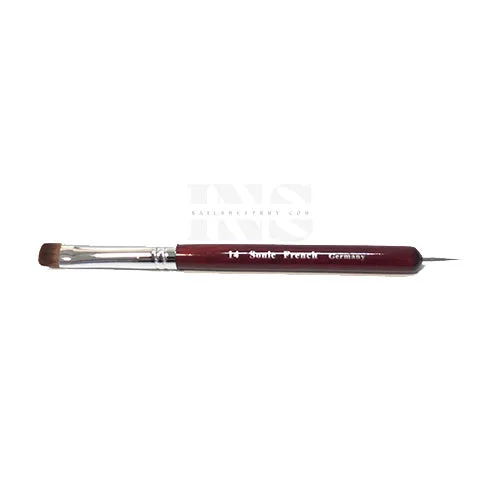 French Wood Brush Sonic 14 - Image 2
