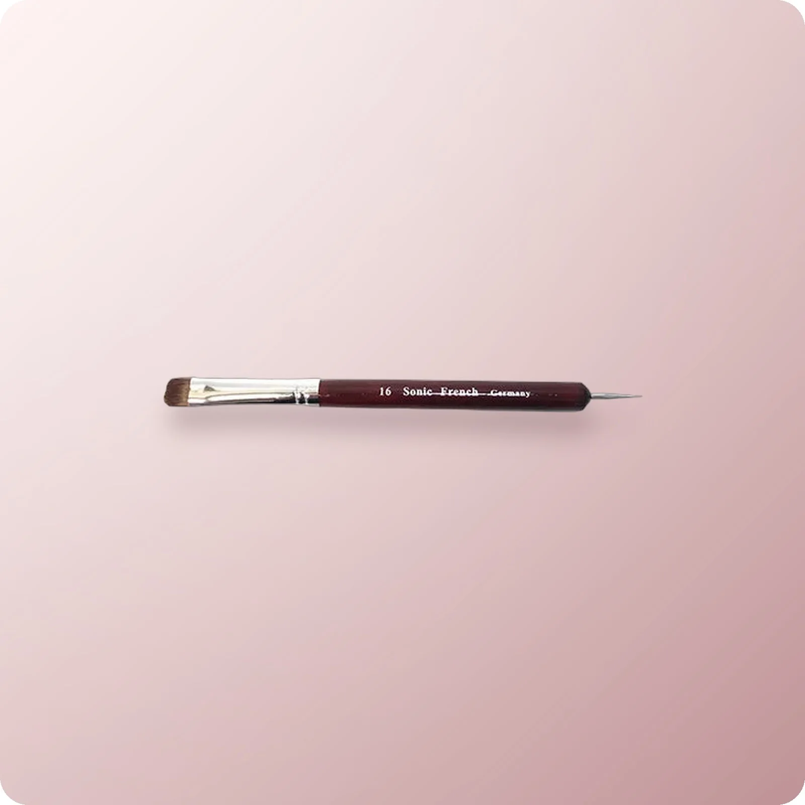 French Wood Brush Sonic 16