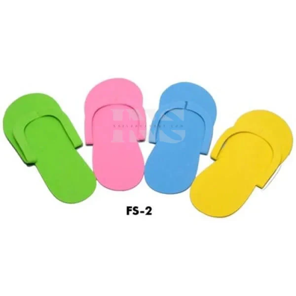 Stitched Slippers FS2 (2.8mm) - 12 prs - Image 2