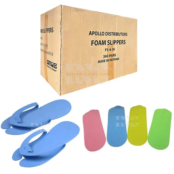 Slippers FS4-30 (2.5 mm) - 360 prs/Box - Image 4