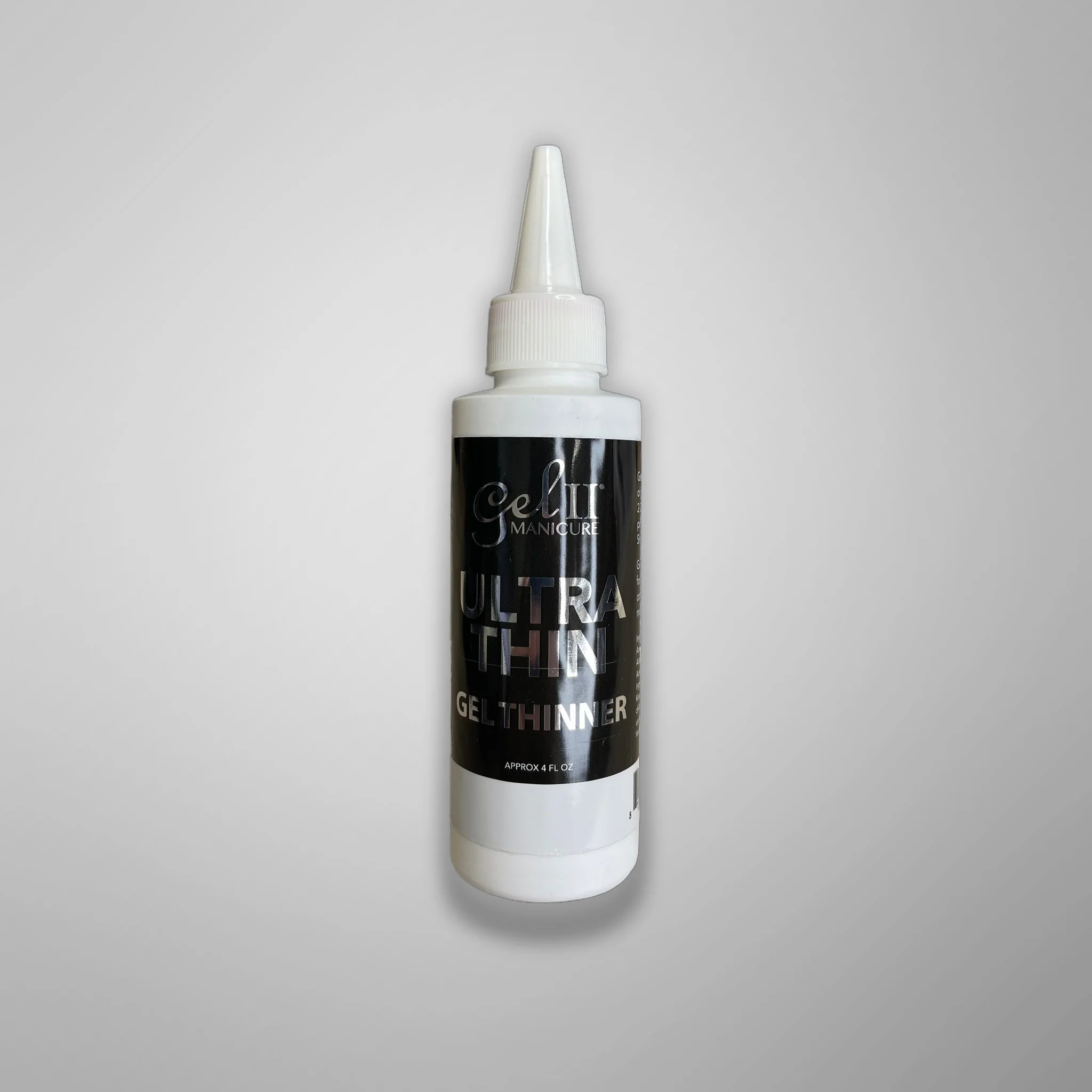 GEL II GEL Polish Thinner 4 oz