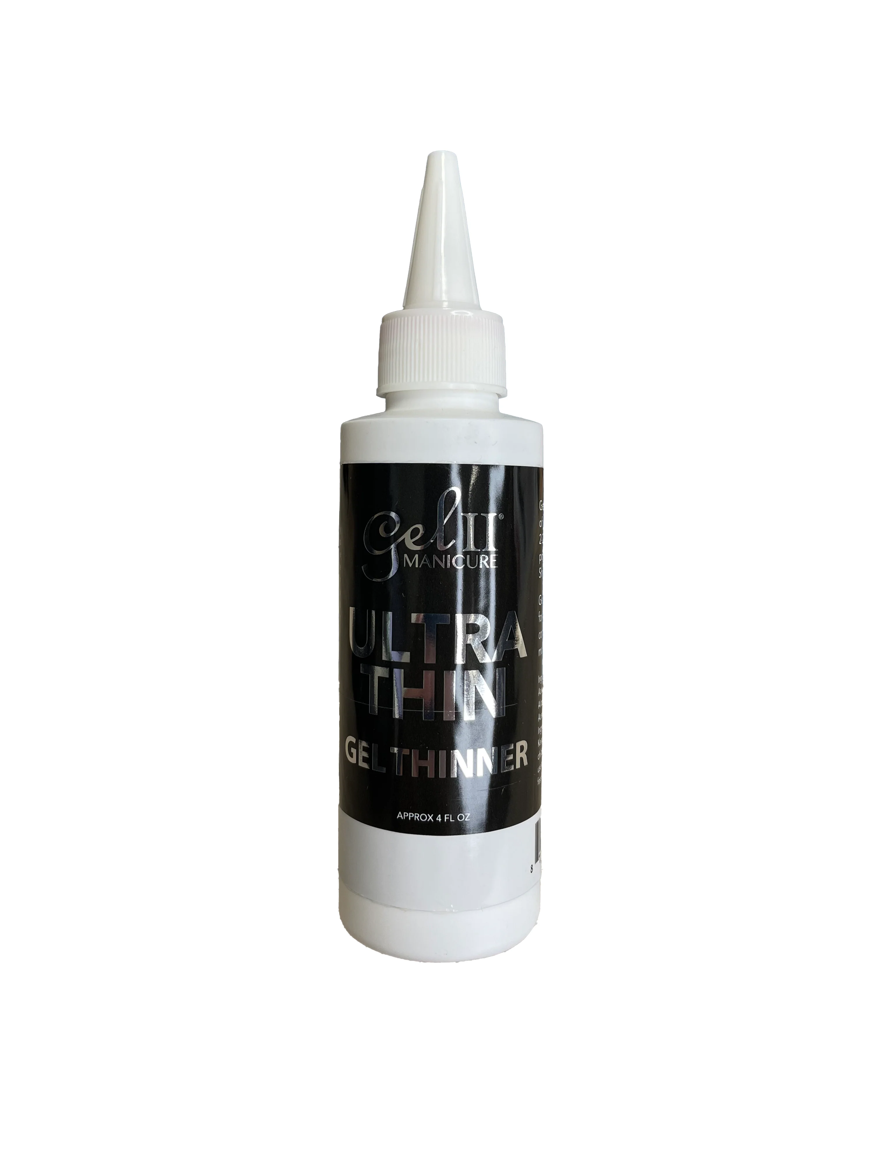GEL II GEL Polish Thinner 4 oz - Image 2