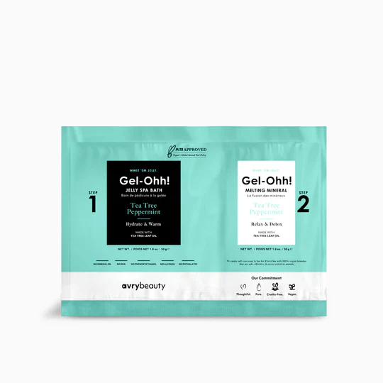 GEL-OHH! Jelly Spa Pedi 120/Case - Image 12