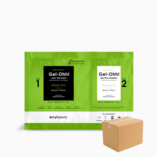 GEL-OHH! Jelly Spa Pedi 120/Case - Image 16