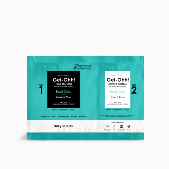 GEL-OHH! Jelly Spa Pedi 120/Case - Image 9