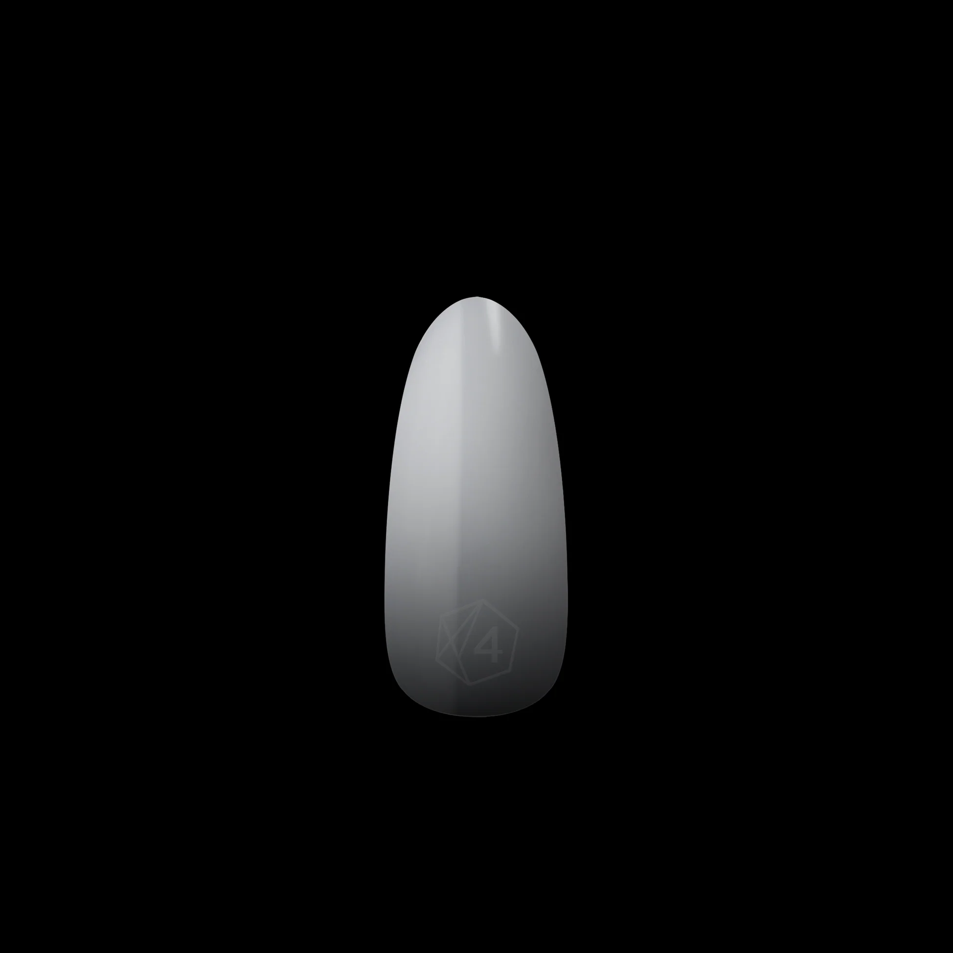APRES Gel-X Ombre Natural Round Medium 14 sizes - Image 6