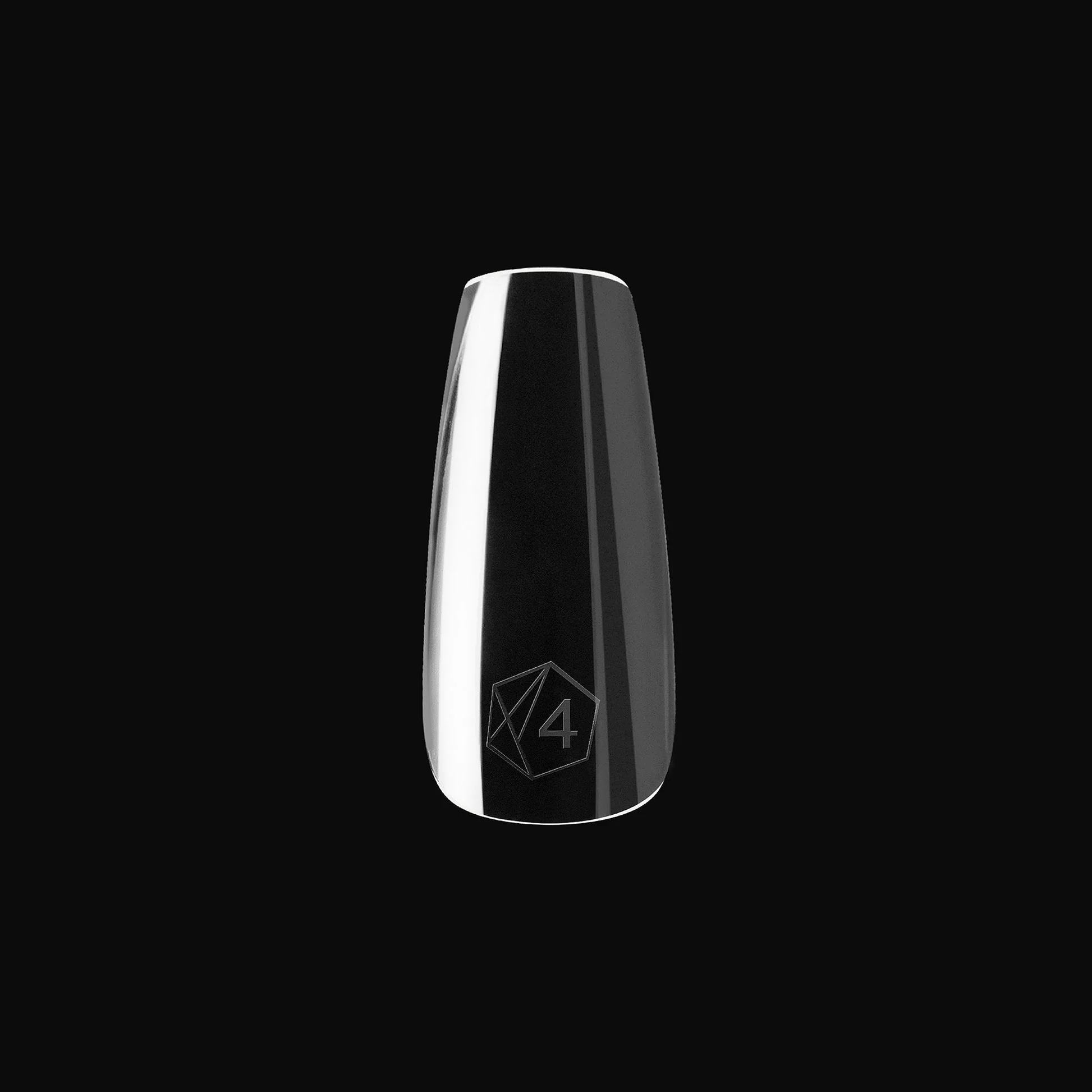 APRES Gel-X Sculpted Coffin Tips 600pcs/Box - Image 9