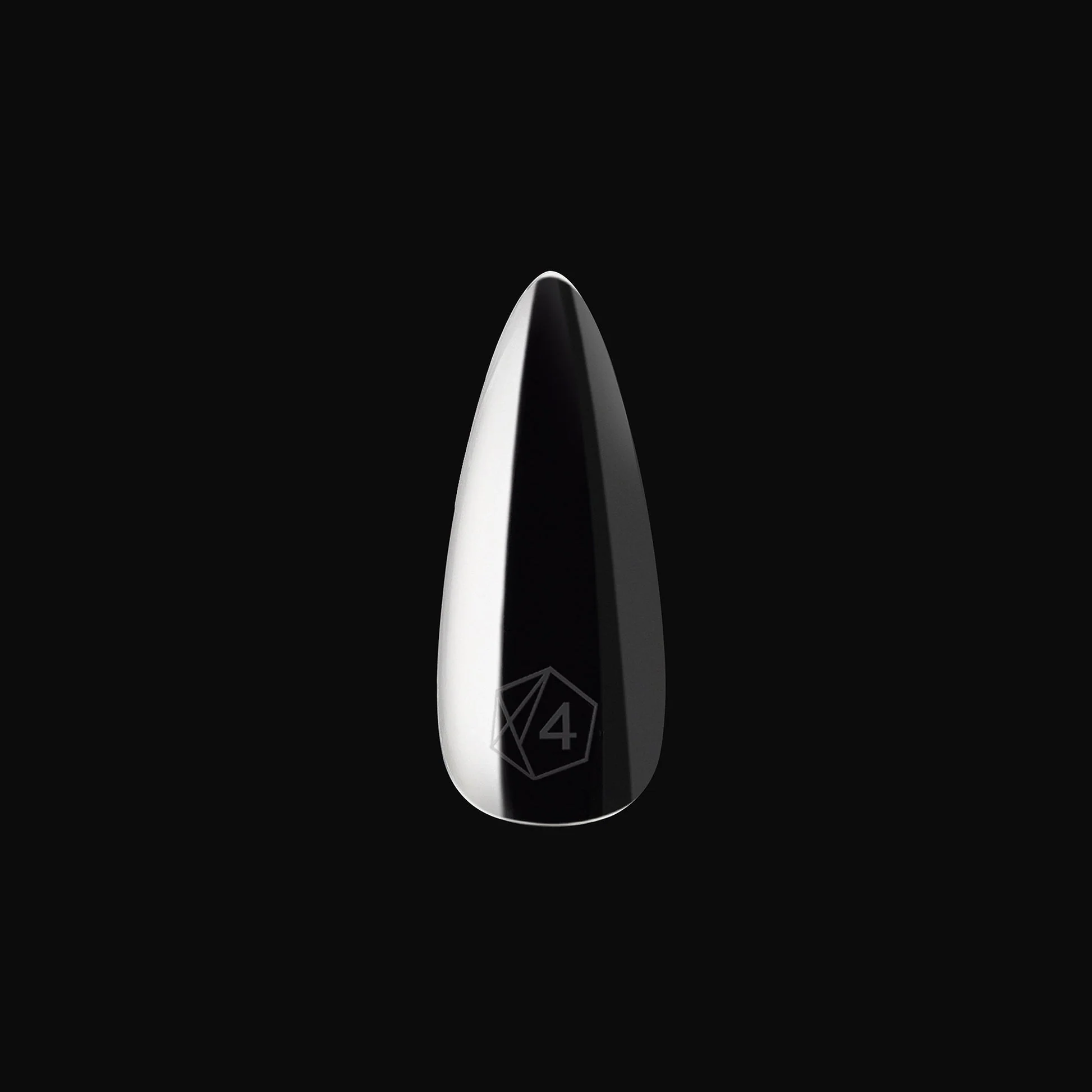 APRES Gel-X Sculpted Stiletto Tips 600pcs/Box - Image 8