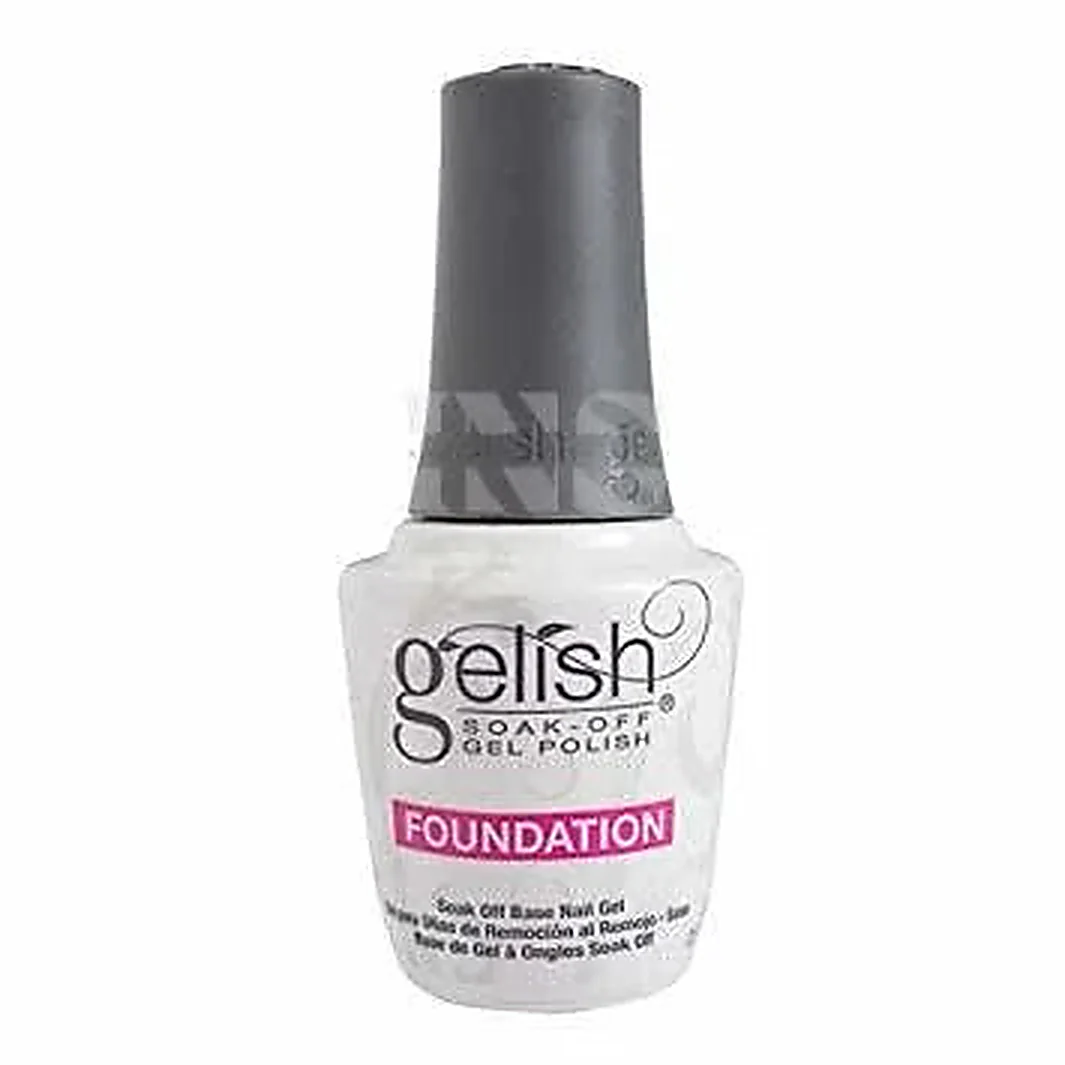 GELISH Base Foundation Flex Gel - Light Nude - 0.5 oz - Image 2