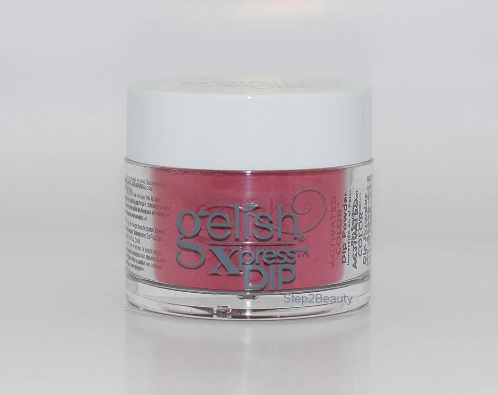 GELISH Dip - 185 A Touch Of Sass - 0.8 oz