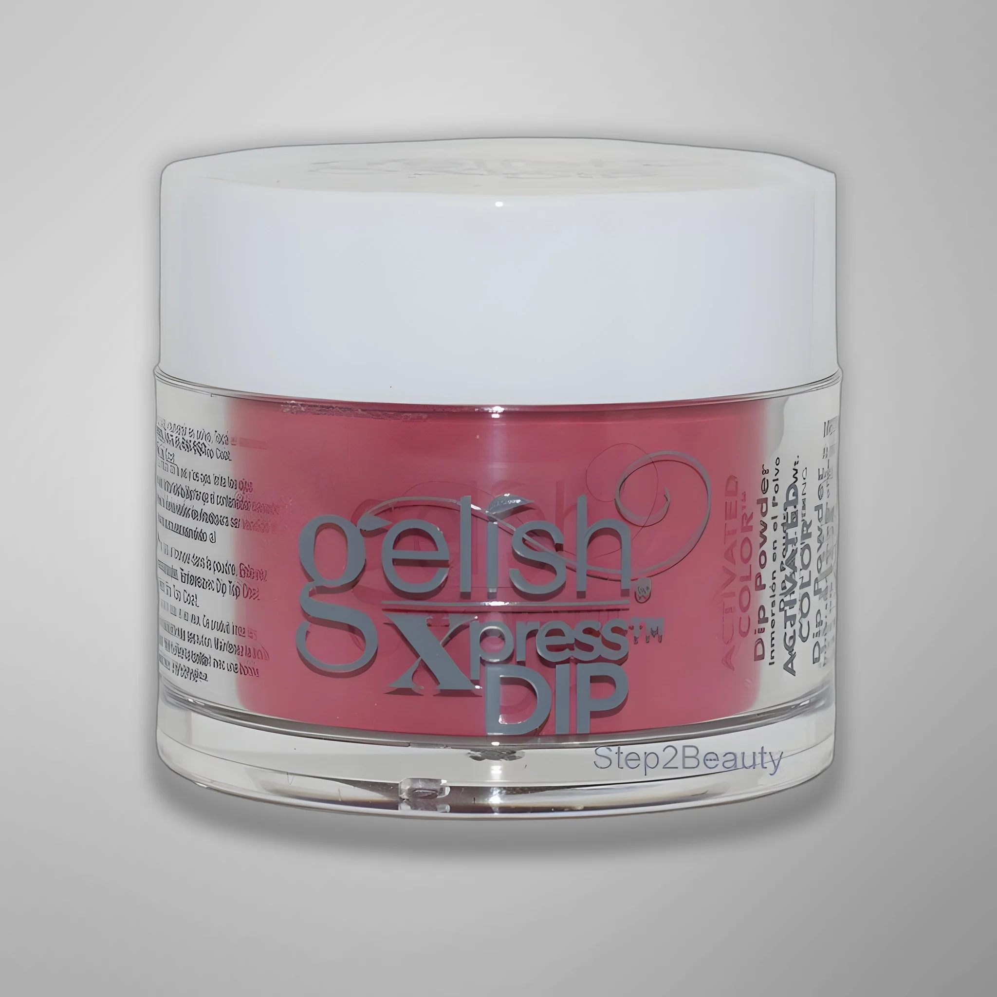 GELISH Dip - 185 A Touch Of Sass - 0.8 oz - Image 2
