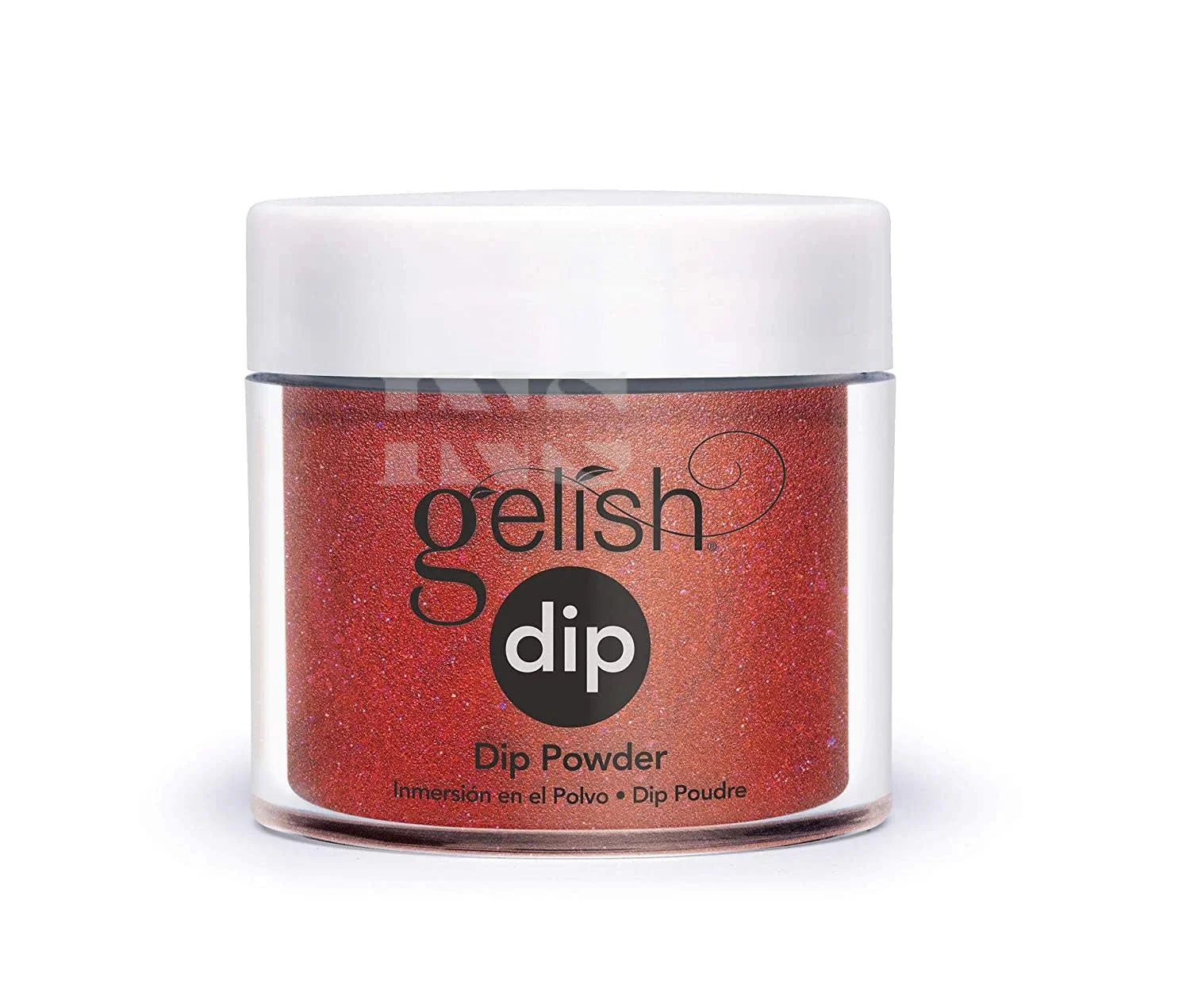 GELISH Dip - 911 All Tied Up With A Bow - 1.5 oz - Image 2