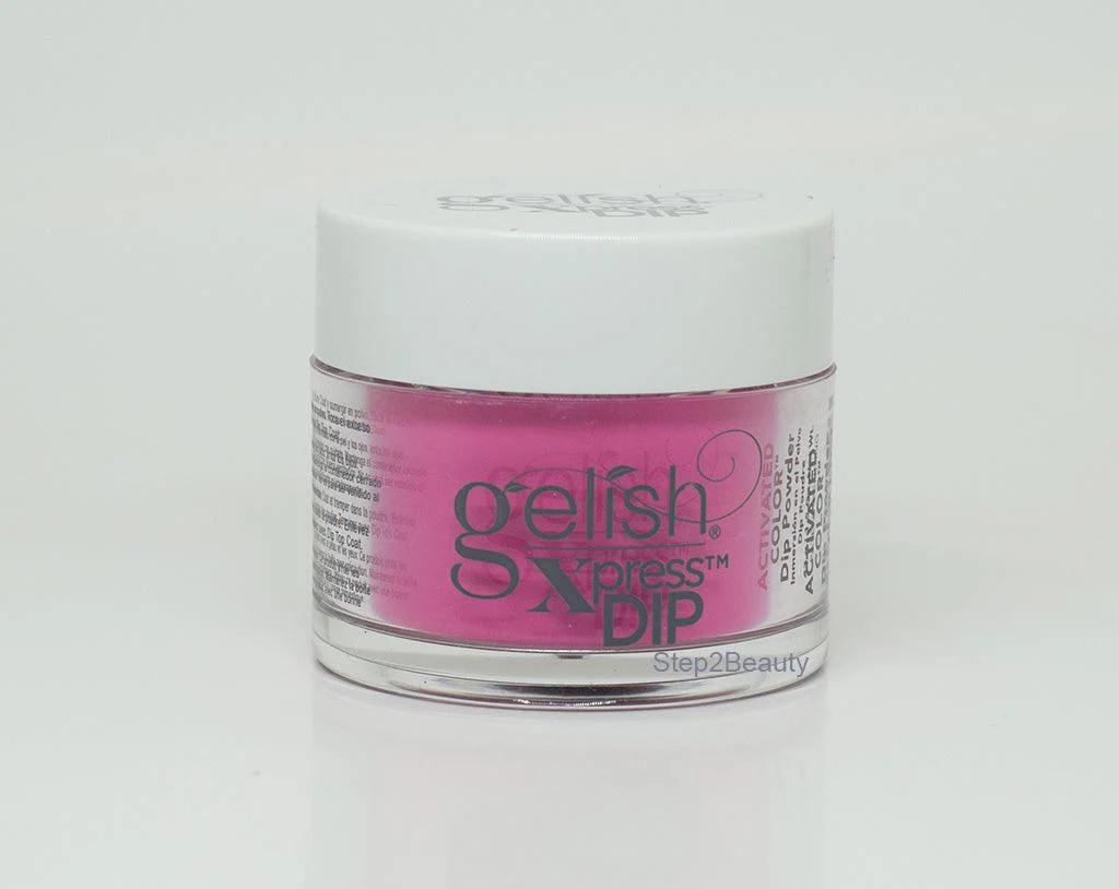 GELISH Dip - 173 Amour Color Please - 0.8 oz - Image 2