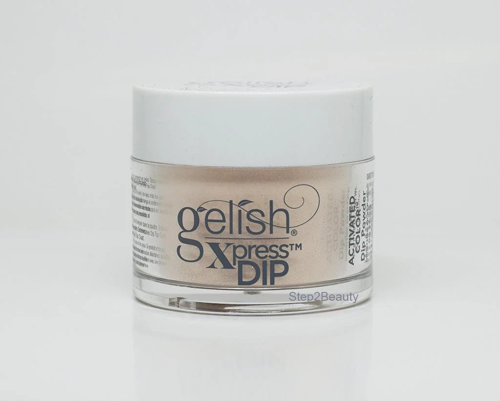 GELISH Dip - 837 Bronzed & Beautiful - 0.8 oz