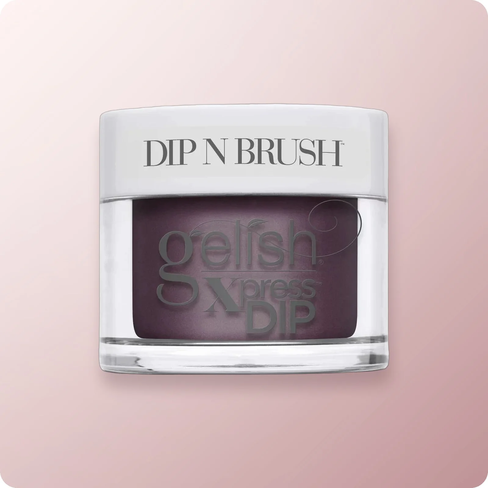 GELISH Dip & Brush - 035 From Paris With Love - 1.5oz
