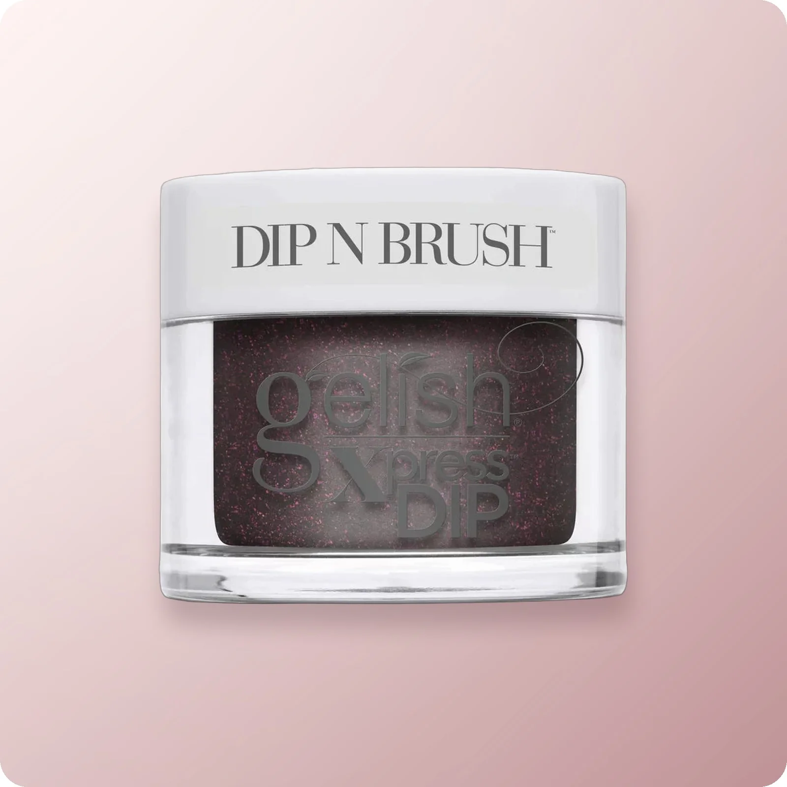 GELISH Dip & Brush - 036 Seal The Deal - 1.5oz
