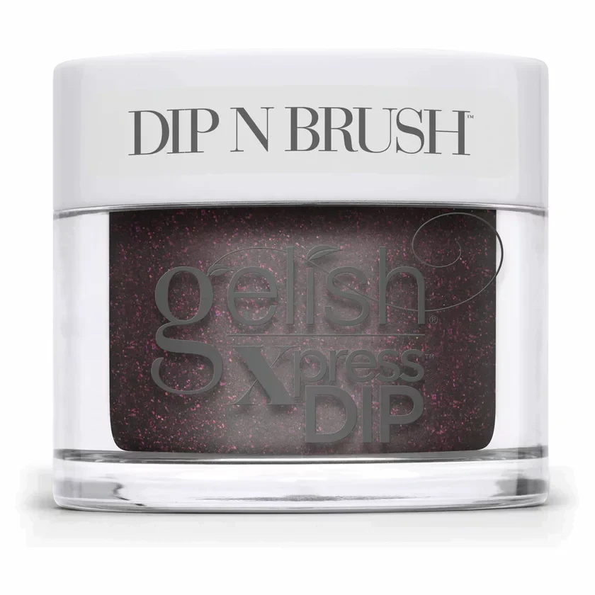 GELISH Dip & Brush - 036 Seal The Deal - 1.5oz - Image 2