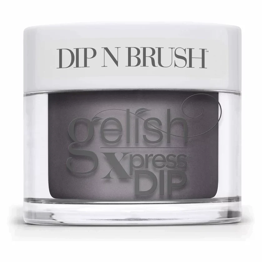 GELISH Dip & Brush - 064 Sweater Weather - 1.5oz - Image 2