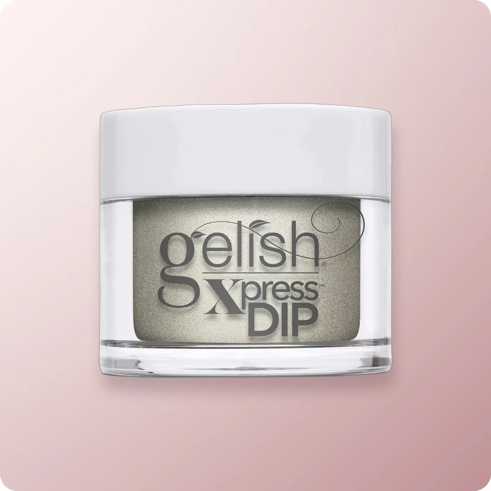 GELISH Dip & Brush - 075 Give Me Gold - 1.5oz
