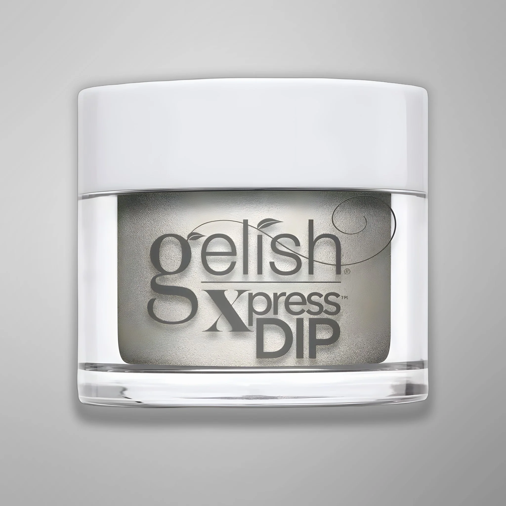 GELISH Dip & Brush - 075 Give Me Gold - 1.5oz - Image 3