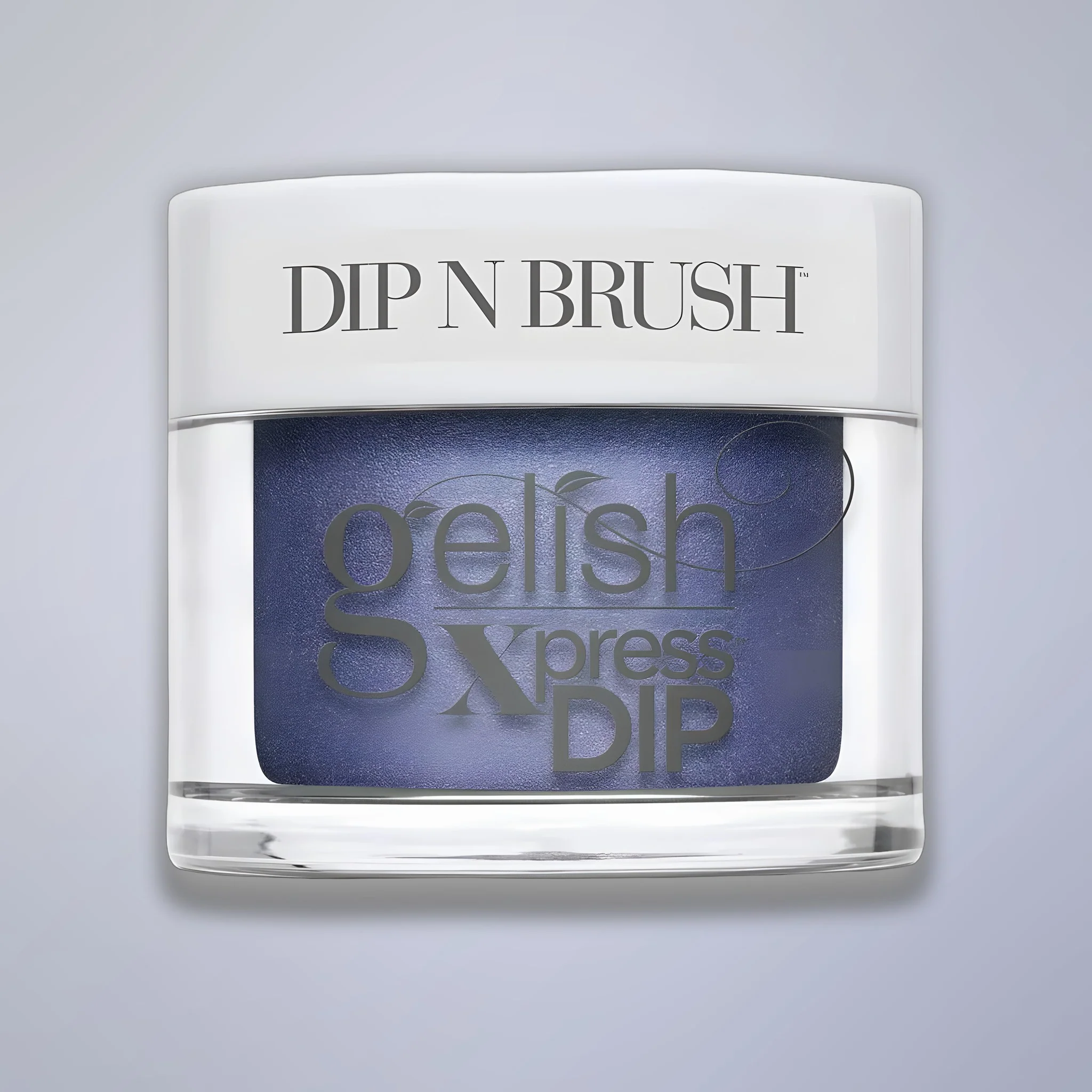 GELISH Dip & Brush - 093 Rhythm And Blue - 1.5oz - Image 3