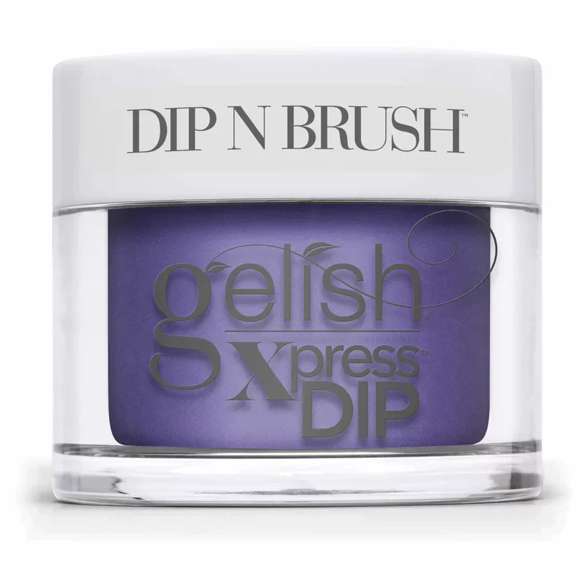 GELISH Dip & Brush - 179 Anime-zing Color - 1.5oz - Image 2