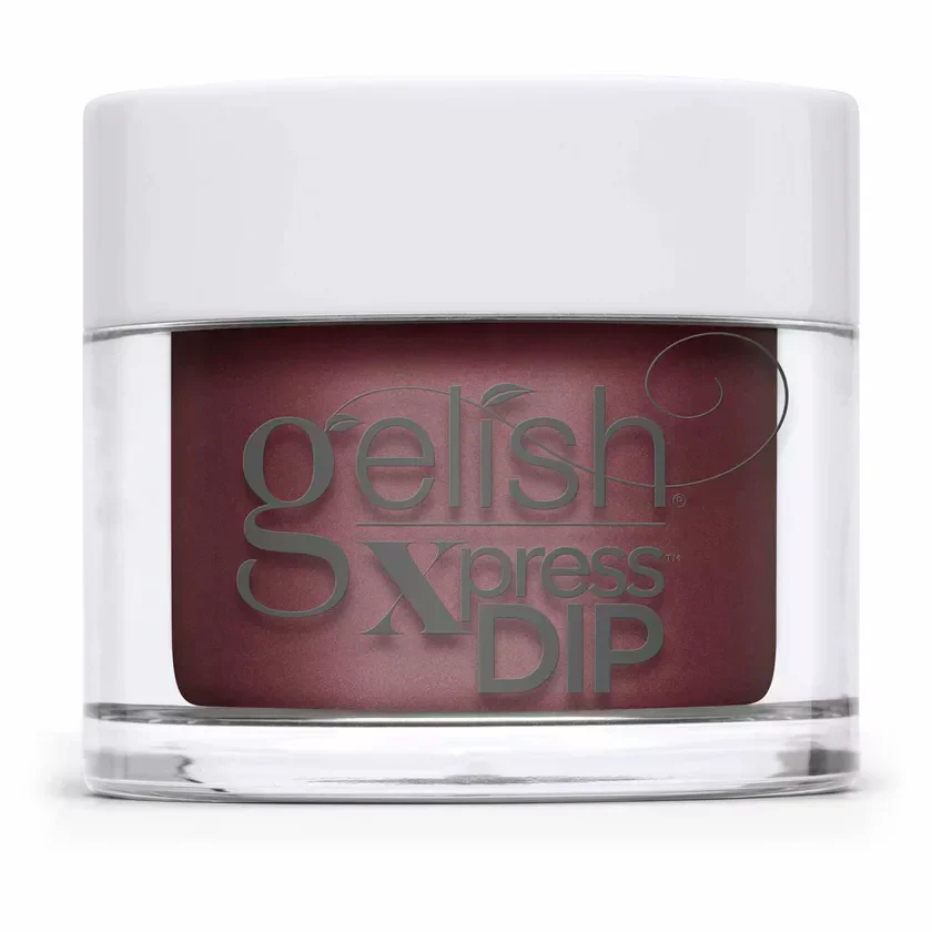 GELISH Dip & Brush - 185 A Touch Of Sass - 1.5oz - Image 2