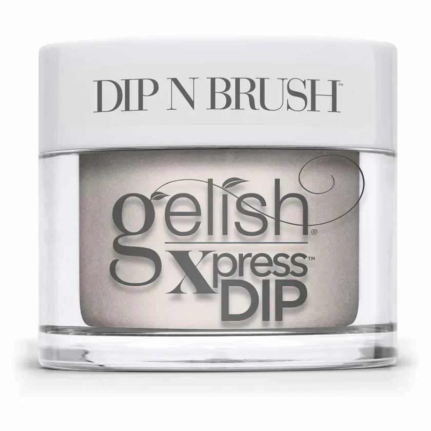 GELISH Dip & Brush - 187 Tan My Hide - 1.5oz - Image 2