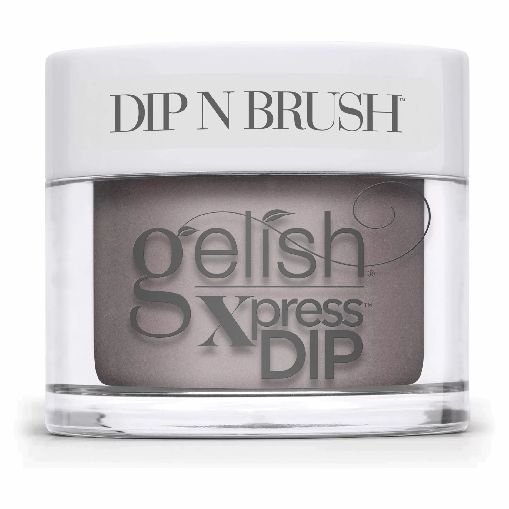 GELISH Dip & Brush - 206 I Or-Chid You Not - 1.5oz - Image 2