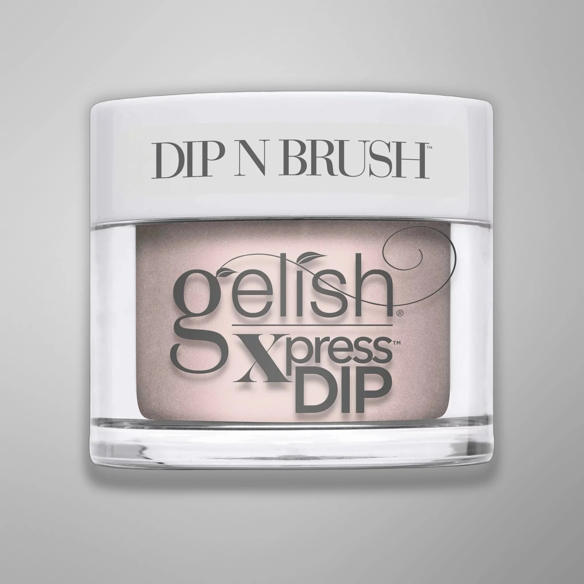 GELISH Dip & Brush - 254 All Aobut The Pout - 1.5oz - Image 3