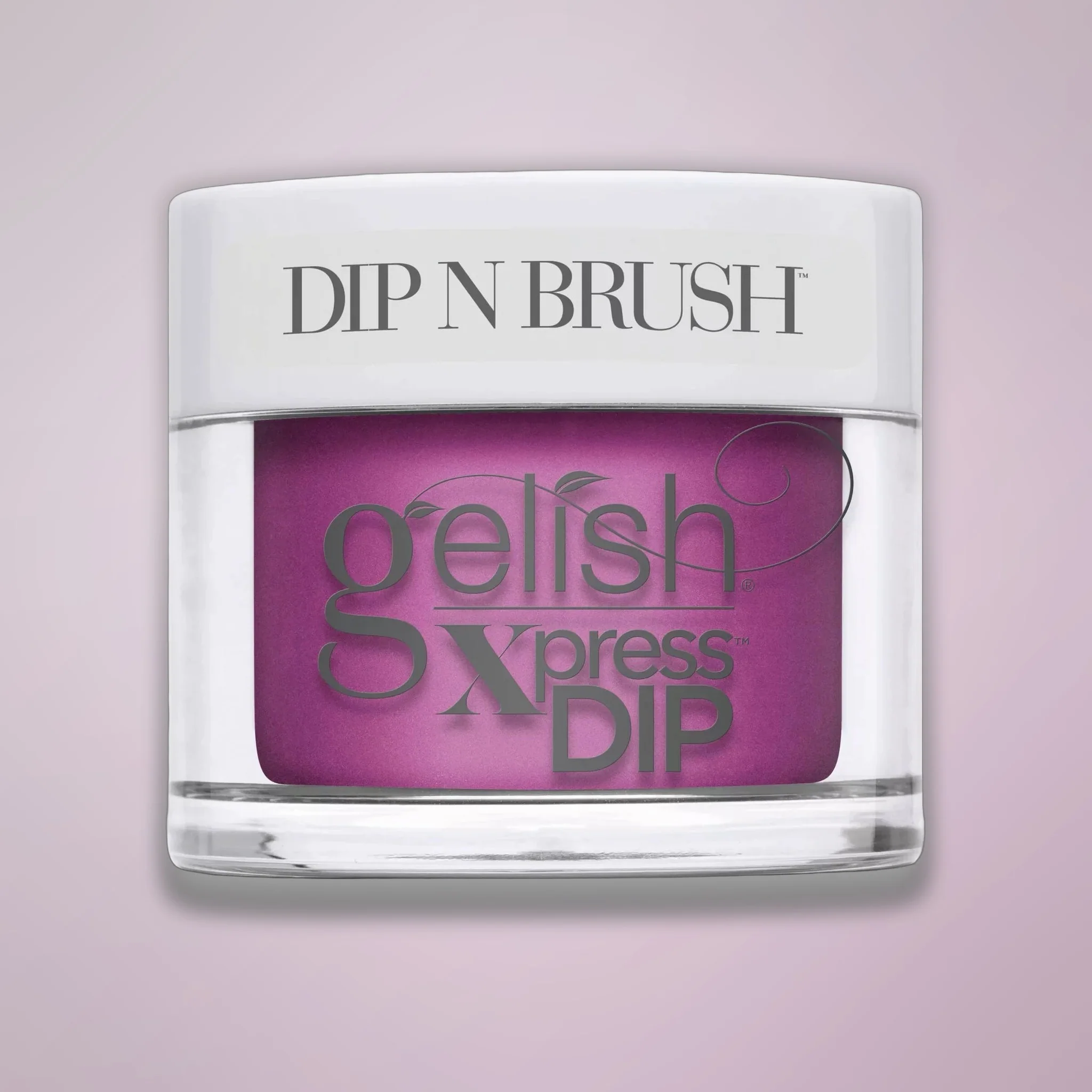 GELISH Dip & Brush - 257 Woke Up This Way - 1.5oz