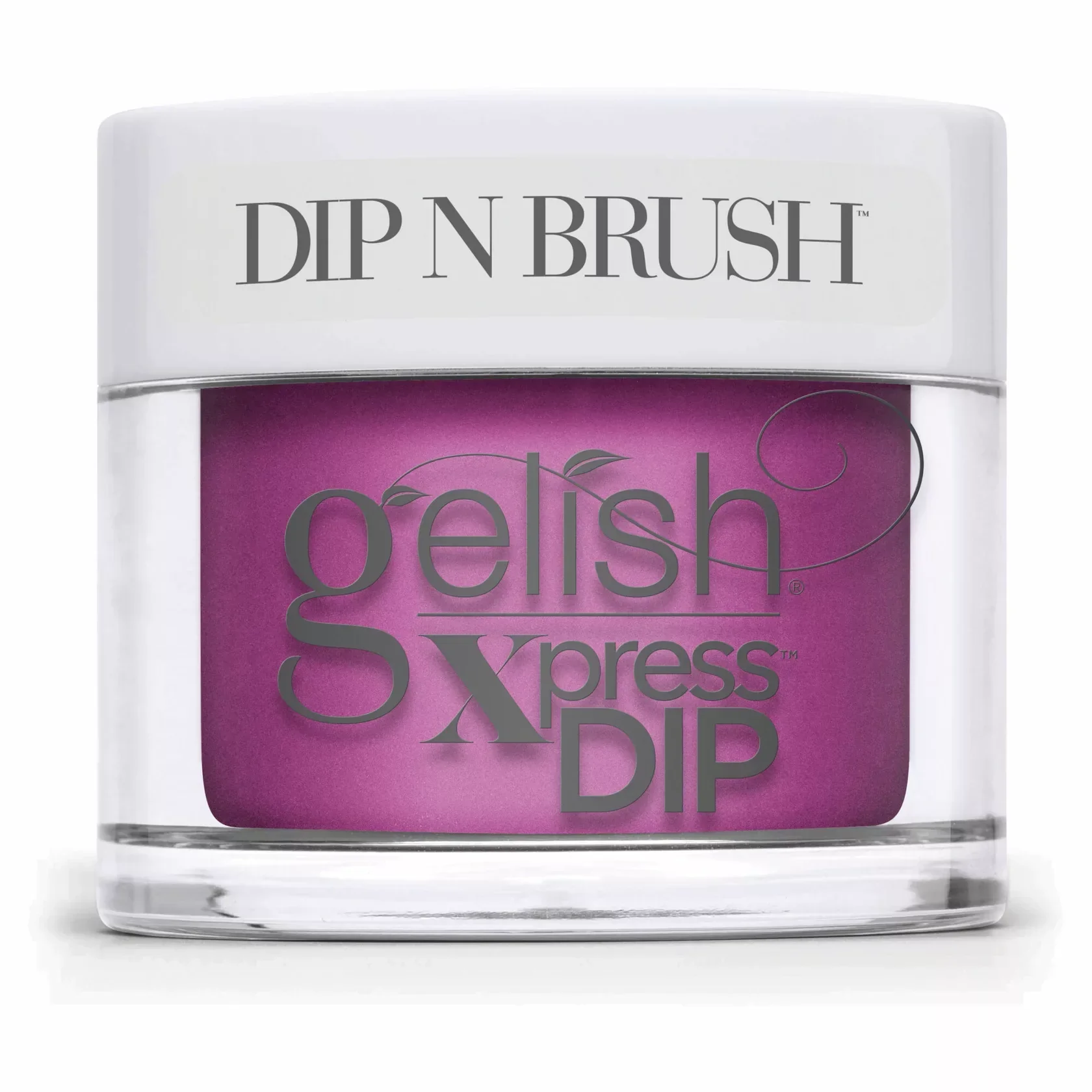 GELISH Dip & Brush - 257 Woke Up This Way - 1.5oz - Image 2