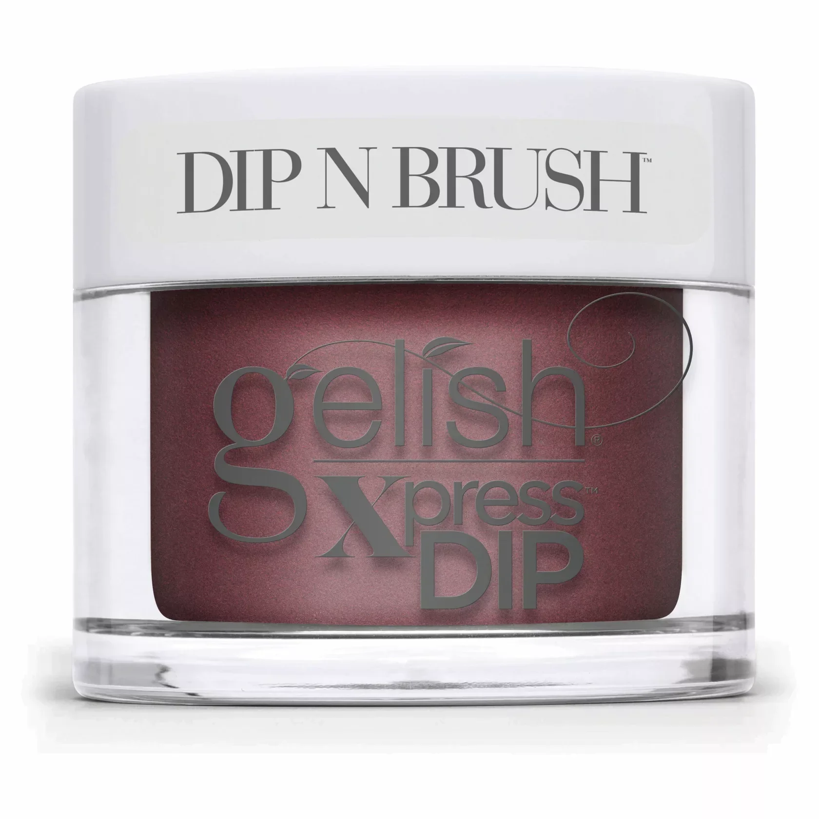 GELISH Dip & Brush - 260 A Tale Of Two Nights - 1.5oz - Image 2