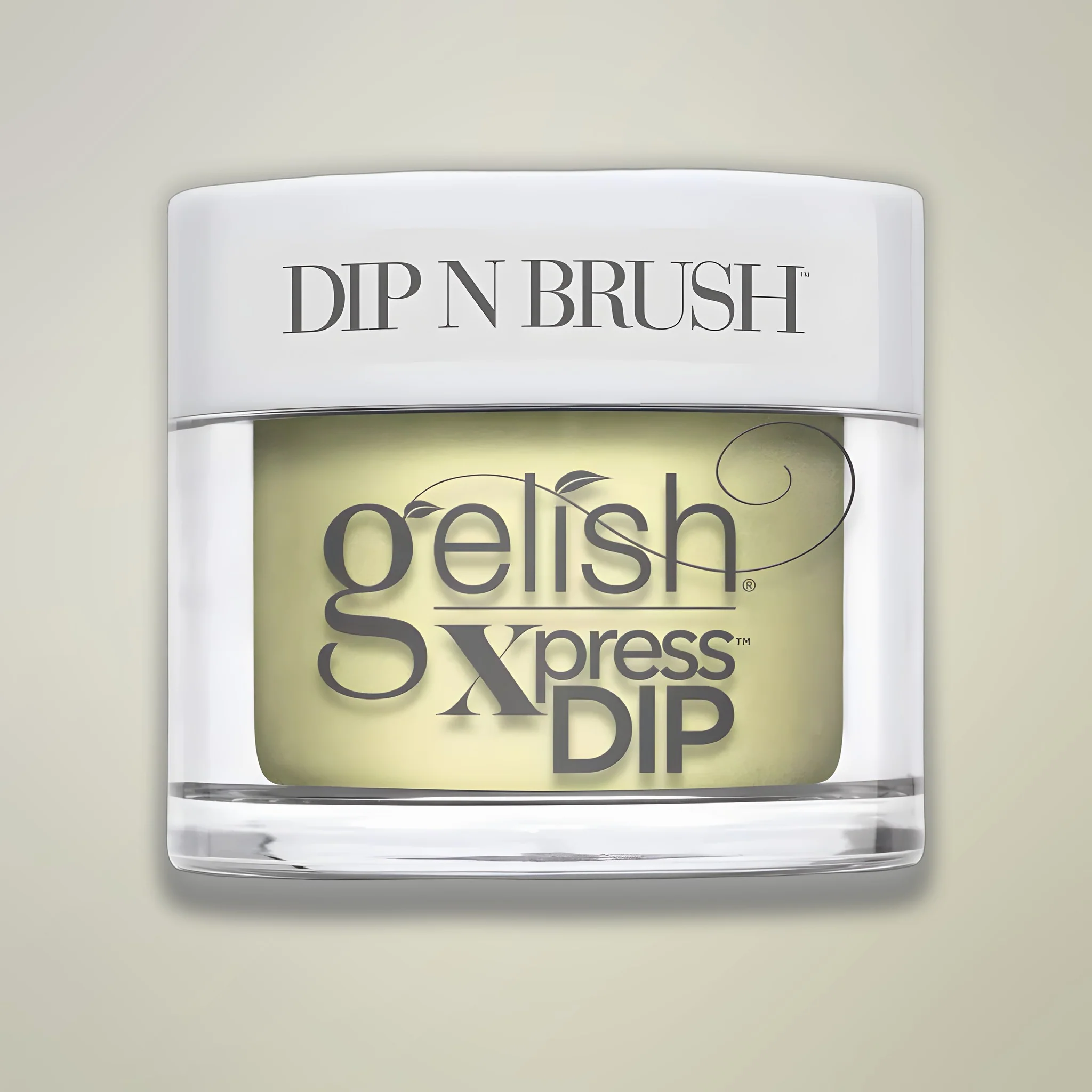 GELISH Dip & Brush - 264 Let Down Your Hair - 1.5oz