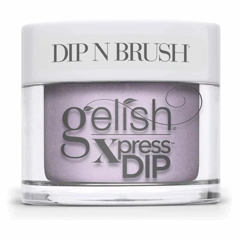 GELISH Dip & Brush - 295 All The Queen's Men - 1.5oz - Image 2