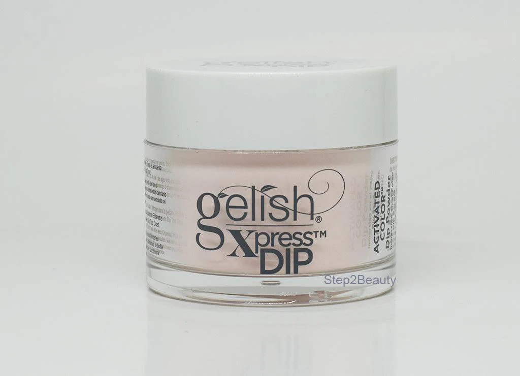 GELISH Dip & Brush - 298 Curls & Pearls - 1.5oz