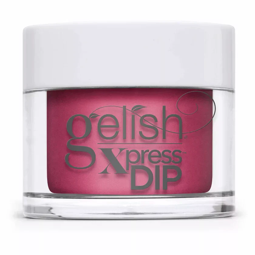 GELISH Dip & Brush - 819 Gossip Girl - 1.5oz - Image 2