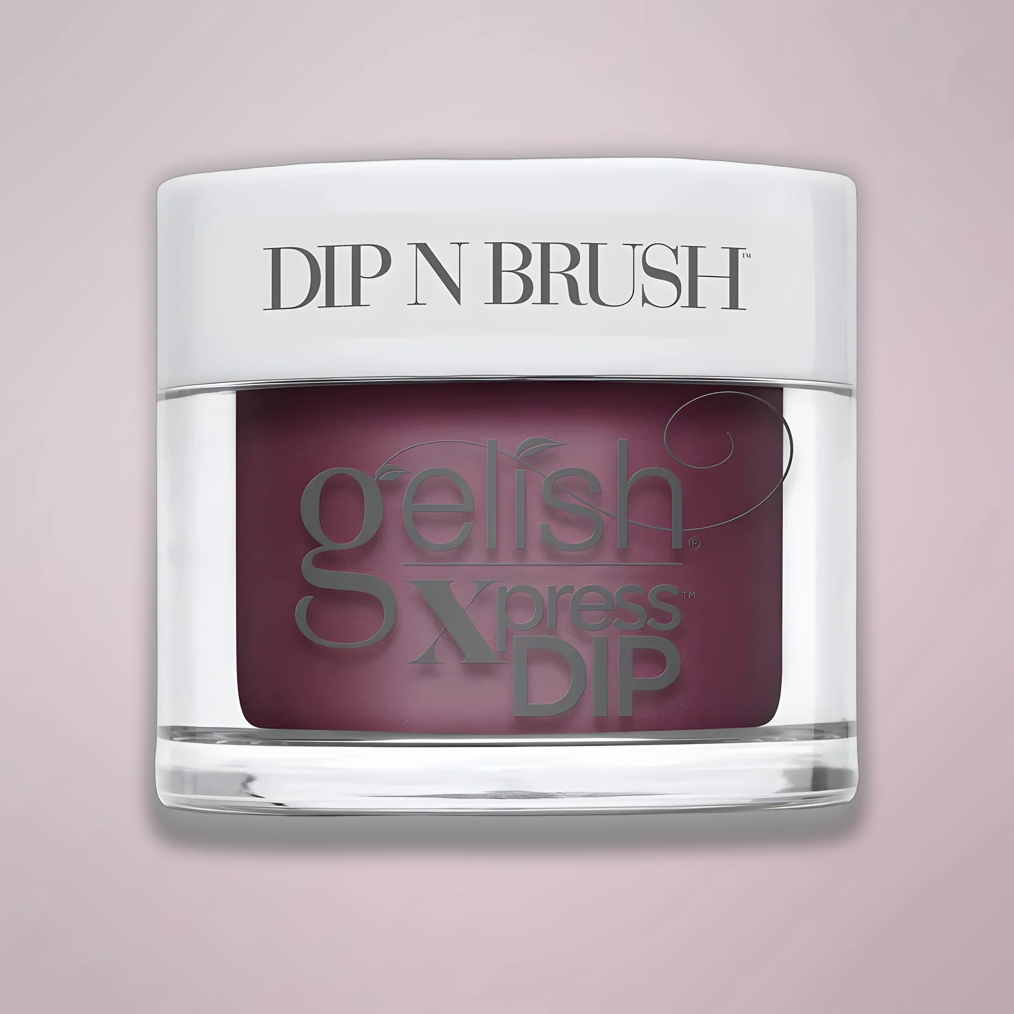 GELISH Dip & Brush - 823 Stand Out - 1.5oz