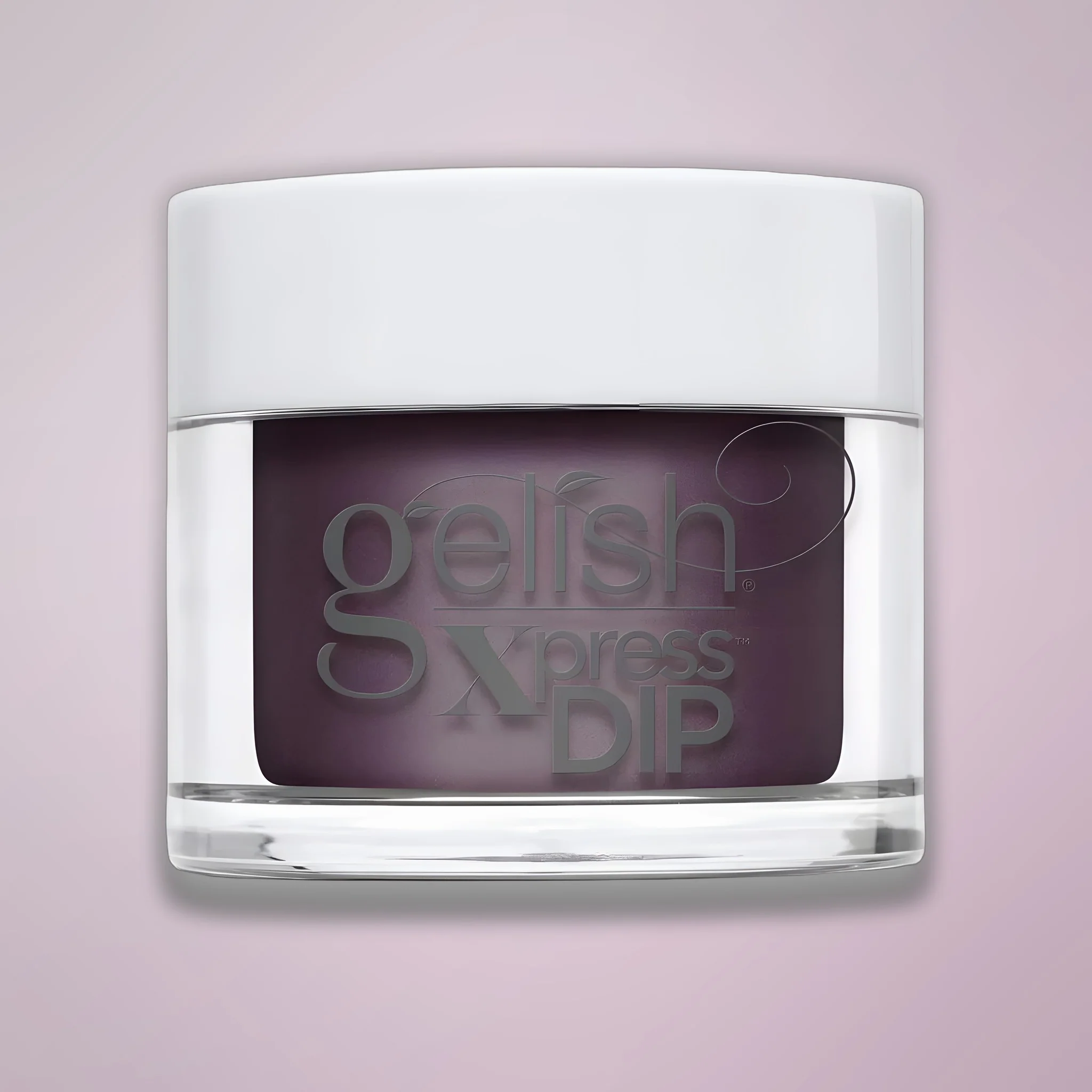 GELISH Dip & Brush - 828 Bella's Vampire - 1.5oz