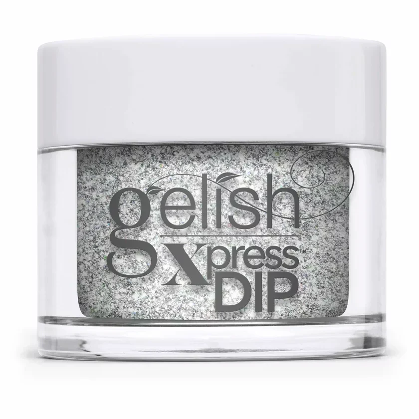 GELISH Dip & Brush - 839 Water Field - 1.5oz - Image 2