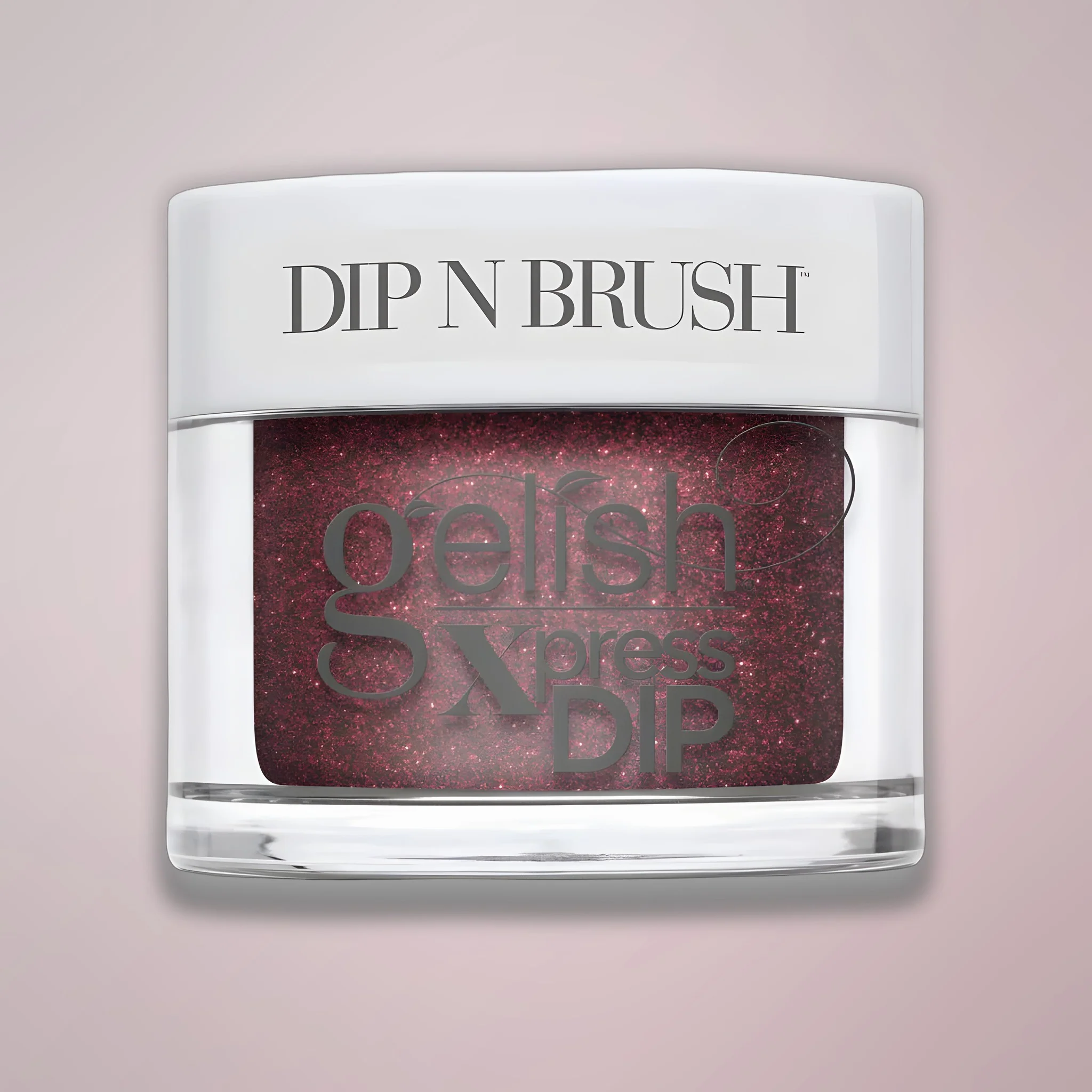 GELISH Dip & Brush - 845 Samurai - 1.5oz
